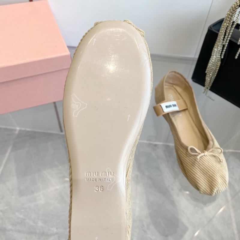 Miu Miu Shoes